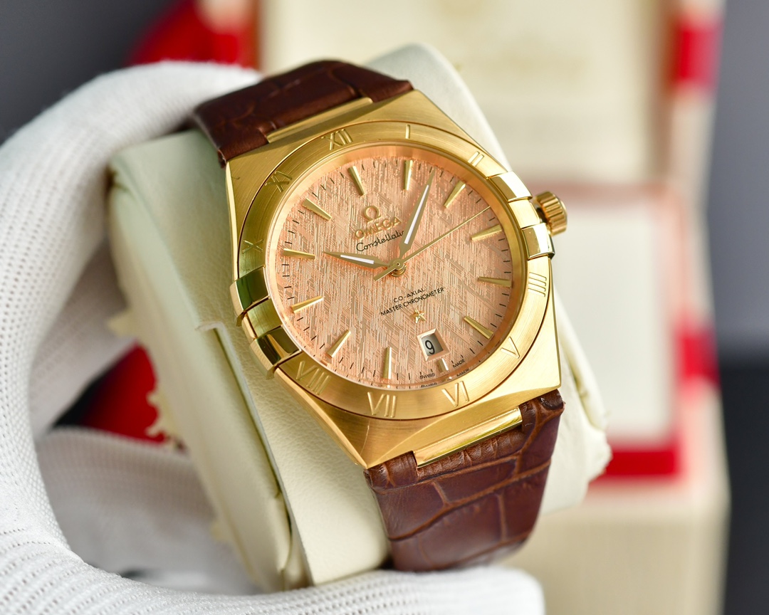 OMEGA Constellation Series
