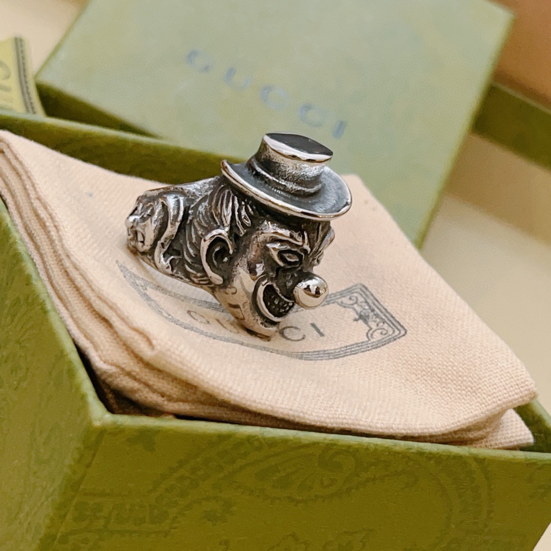 GUCCI Joker Ring