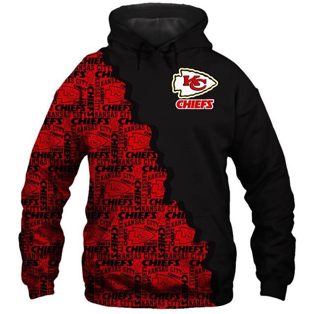 KANSAS CITY CHIEFS 3D KCC130