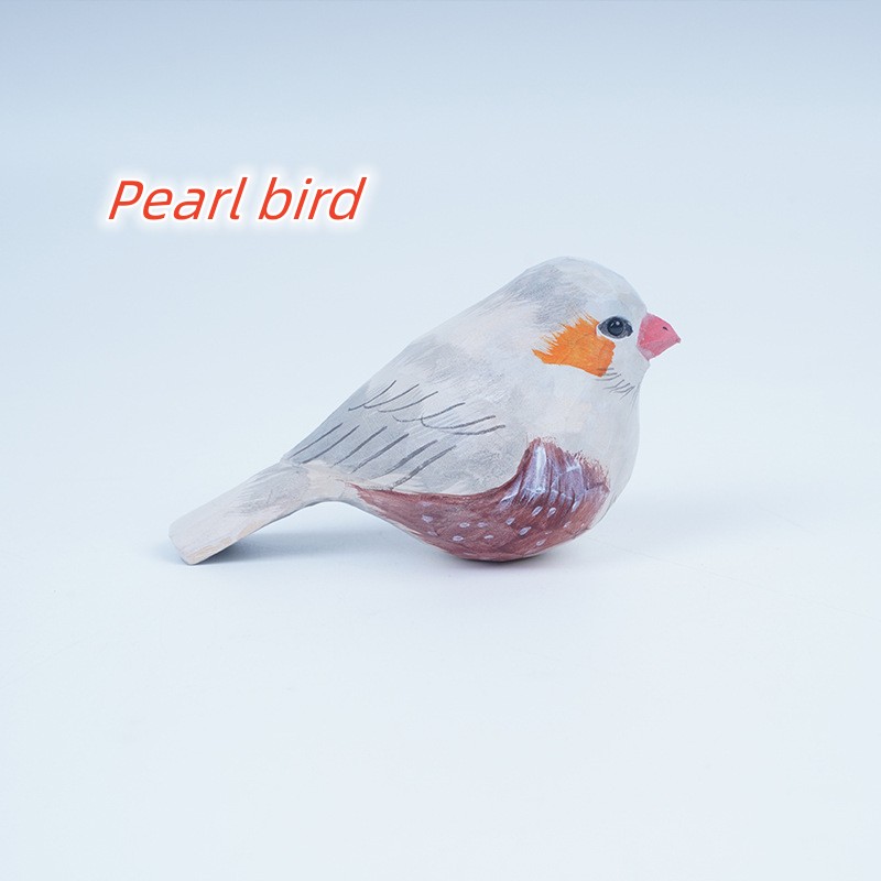 Handmade Bird