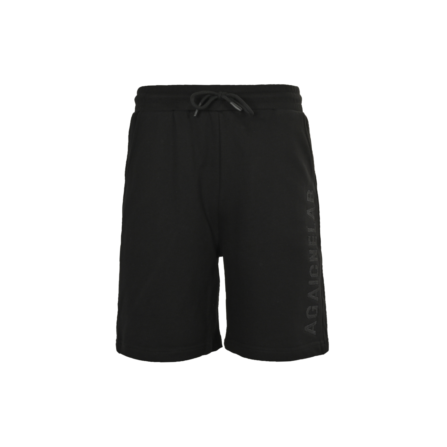 Balenciaga 25ss embroidered logo shorts