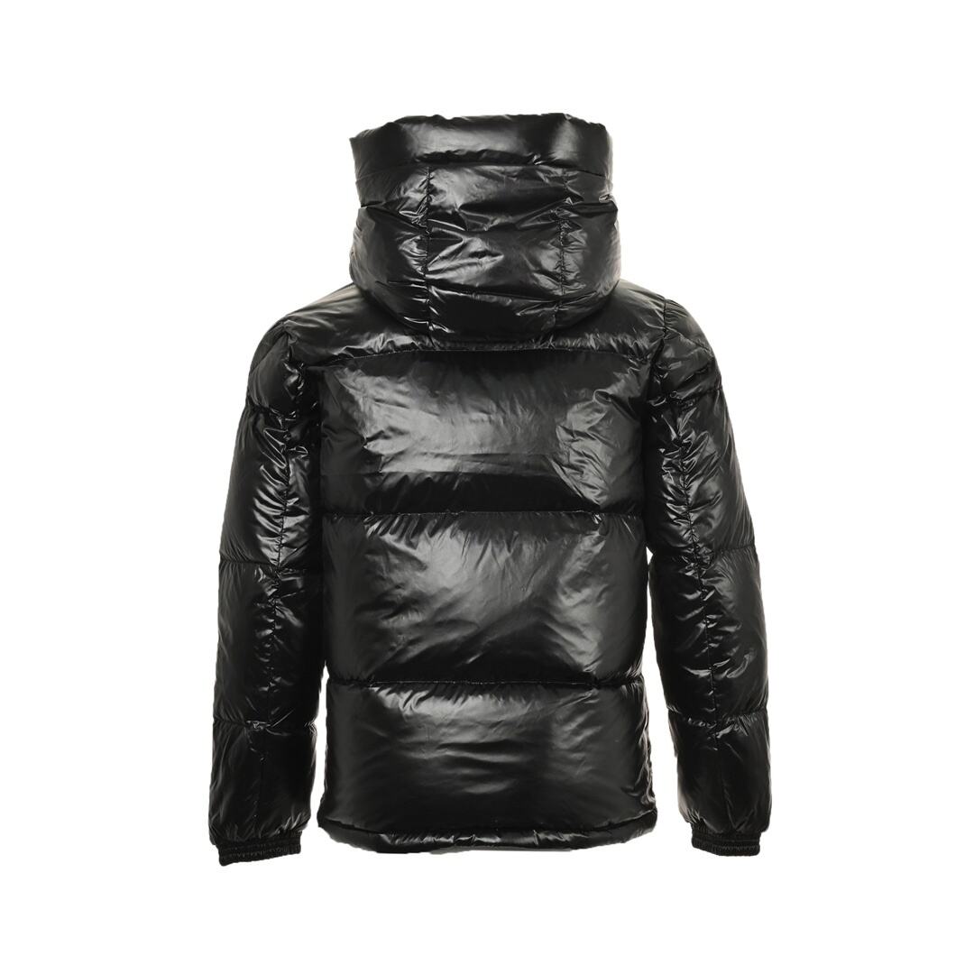 Moncler 24Fw Maya Pocket Logo Ribbon Down Jacket