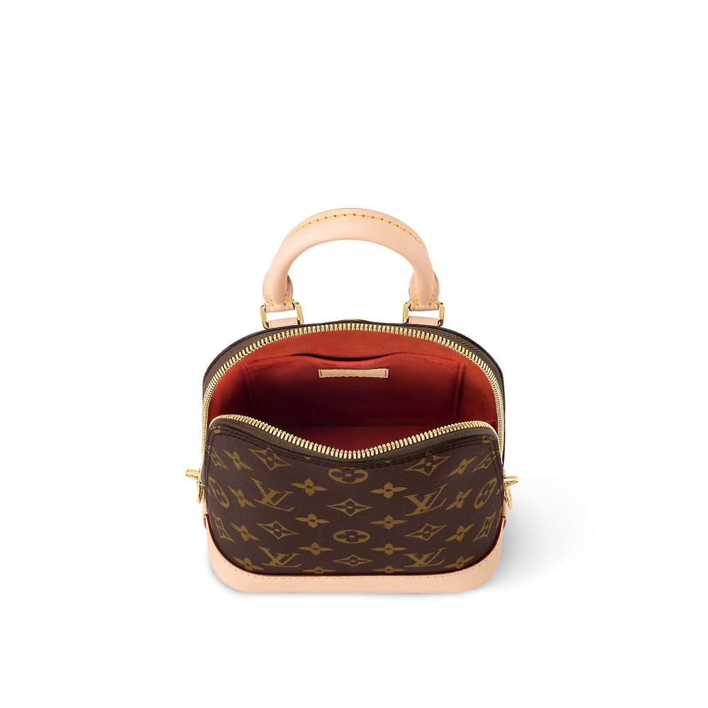 Louis Vuitton ALMA Backpack M47132