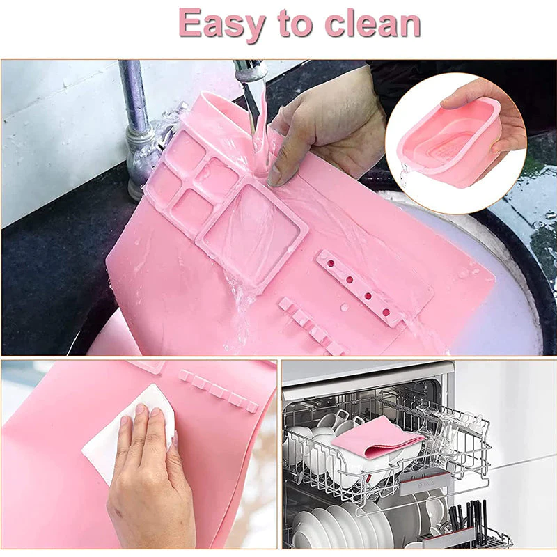 🔥Last Day Promotion - 49% OFF🔥Silicone Painting Mat