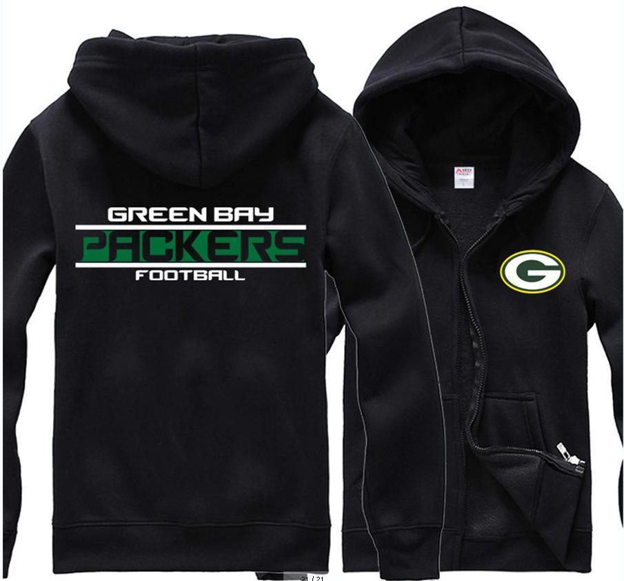 GREEN BAY PACKERS UNISEX HOODIE