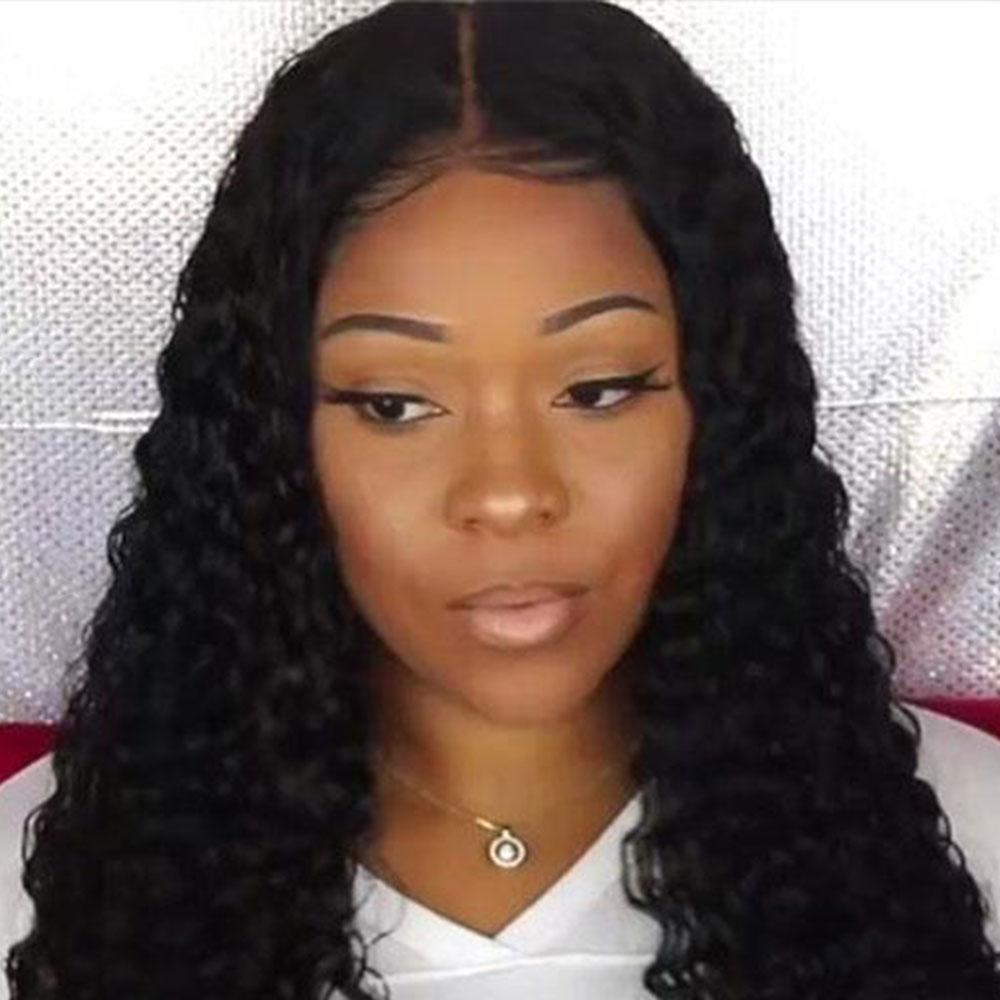 Luna A05 Extra Long Wavy Wig 26 inch for African American Women