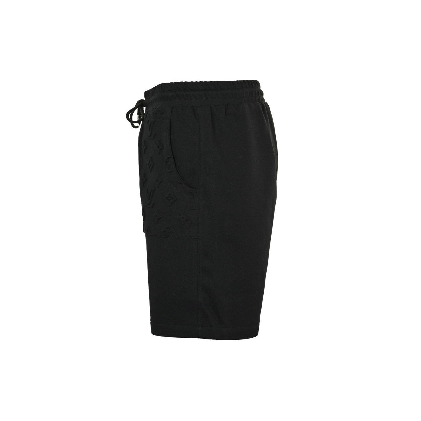 Louis Vuitton 25ss Pocket Monogram Embossed Shorts