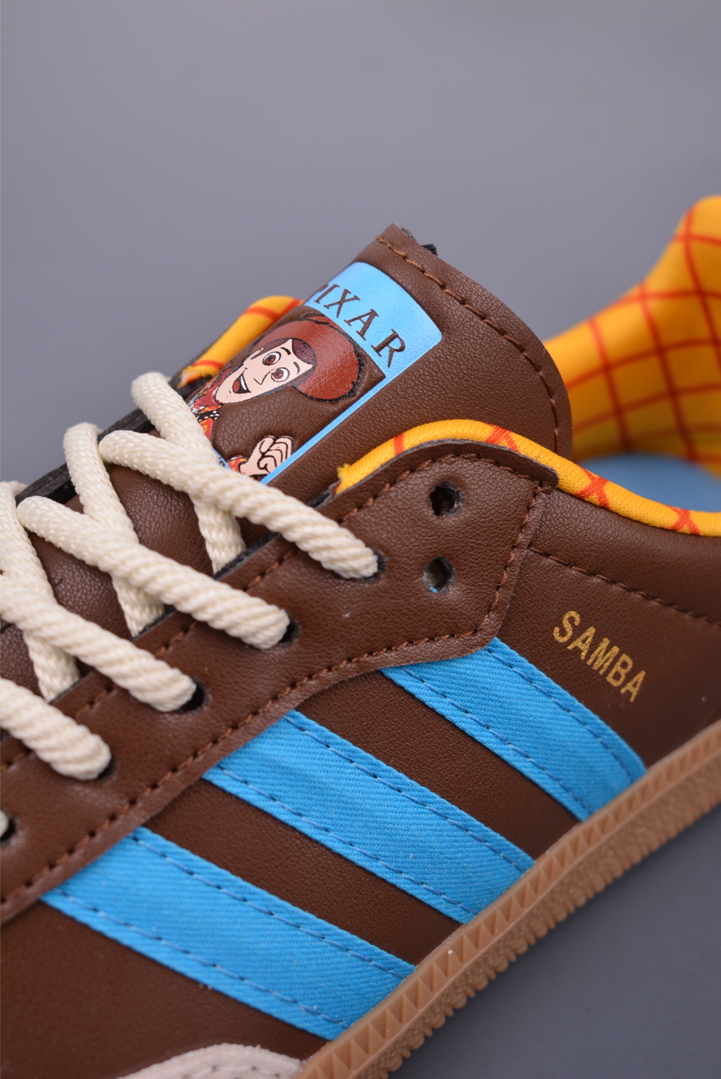 Adidas Originals Samba OG sneakers Toy Story Pixar Color JI3089