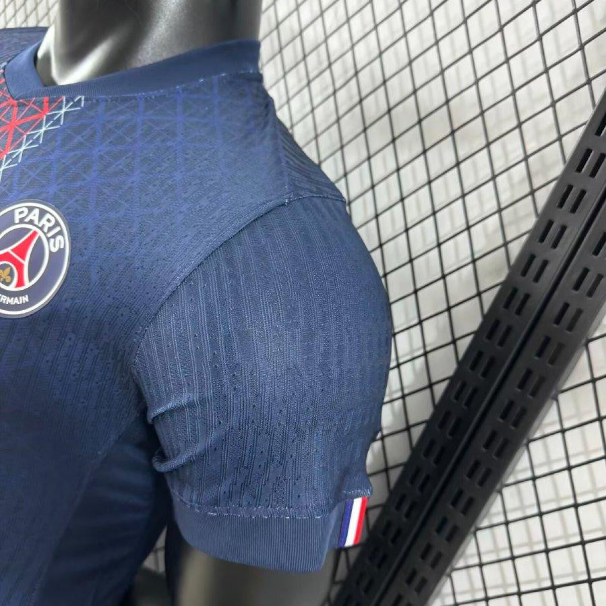 Player Version 25/26 PSG Home Jersey