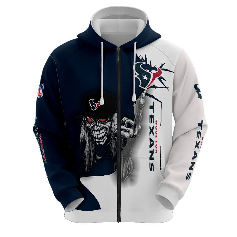 HOUSTON TEXANS 3D HT96