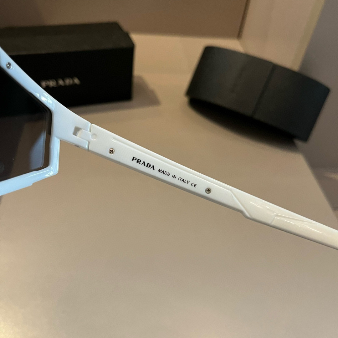Prada sports sunglasses