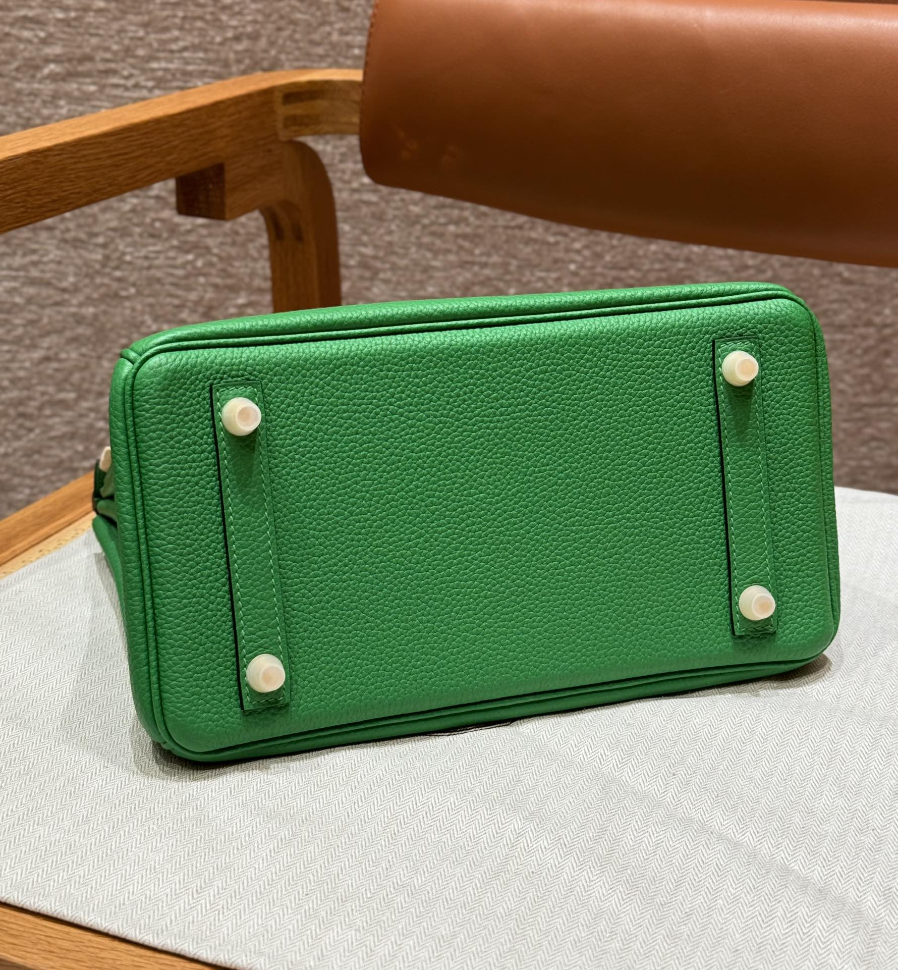 Hermès Birkin 1KBambou Handbag (Handmade to Order)