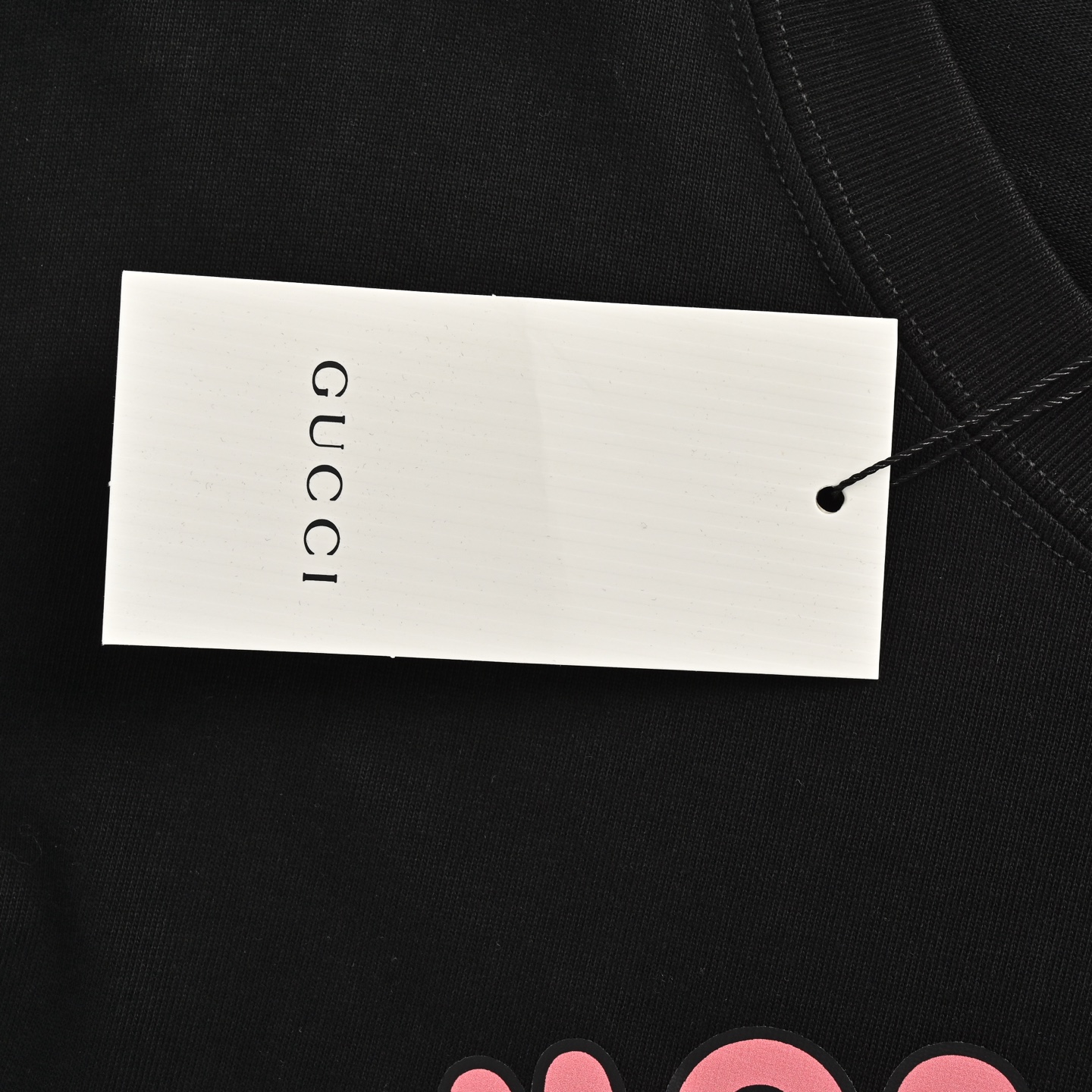 Gucci 24ss Donald Duck short sleeve