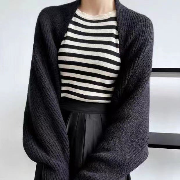 French Knitwear Vest