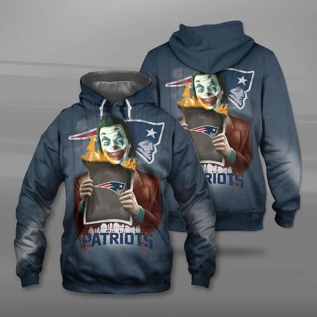NEW ENGLAND PATRIOTS 3D NEP97