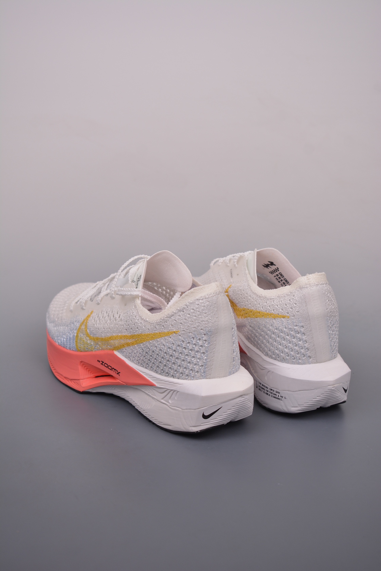 Nike ZoomX Vaporfly Next% 3 Yellow Pink White DV4129-102