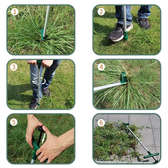 【💥💥HOT SALE】-Standing Weeder And Weed Puller
