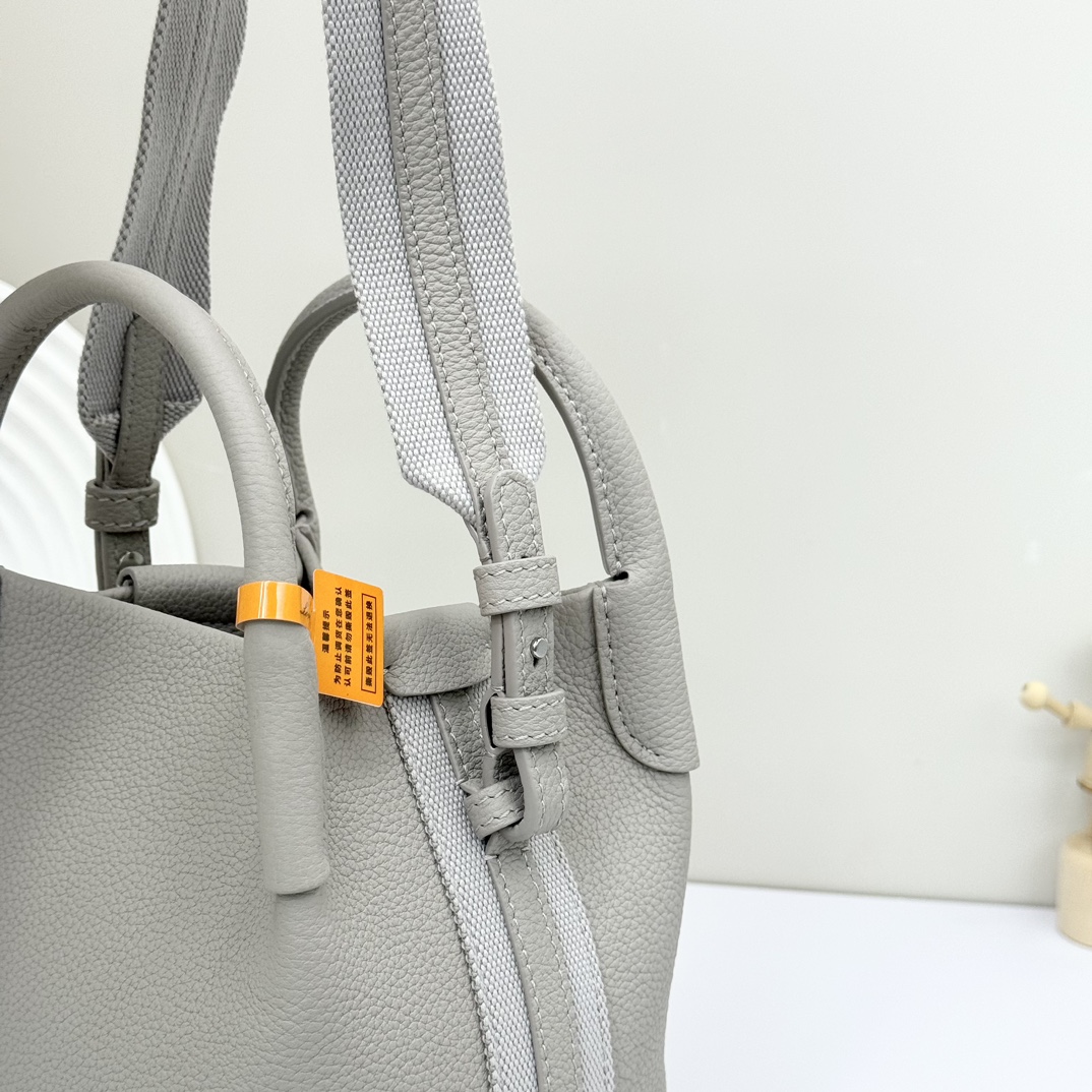 Loro Piana Bale Mini Bucket Bag FAM7943