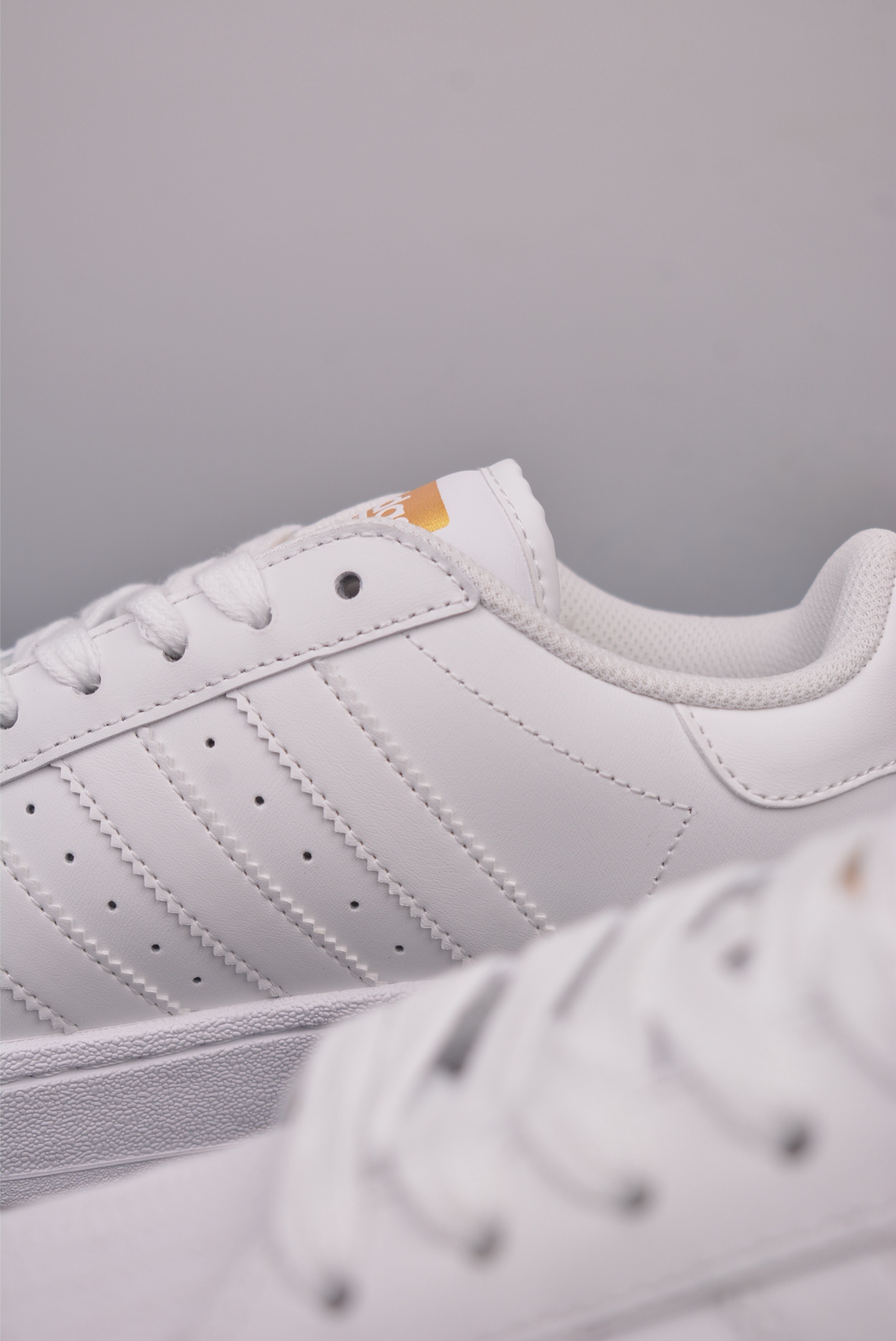 Adidas Originals Superstar XLG Leather Platinum ID4655