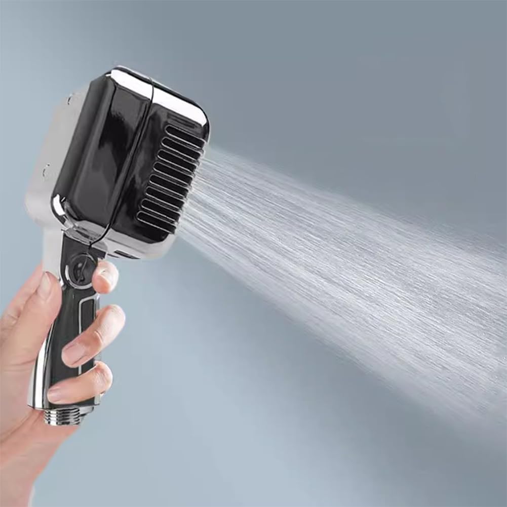 Microphone Shower Head (Flash Sale - 60% Off)