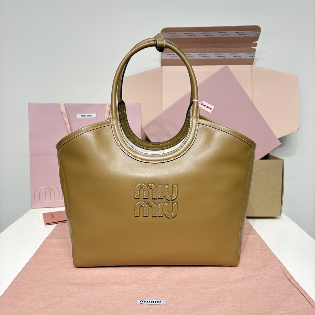 Miu Miu hobo tote underarm bag 5BG287