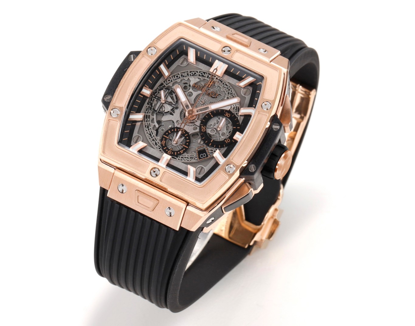 HUBLOT Soul BIG BANG Series.HB1 Model 642.NX.0170.RX
