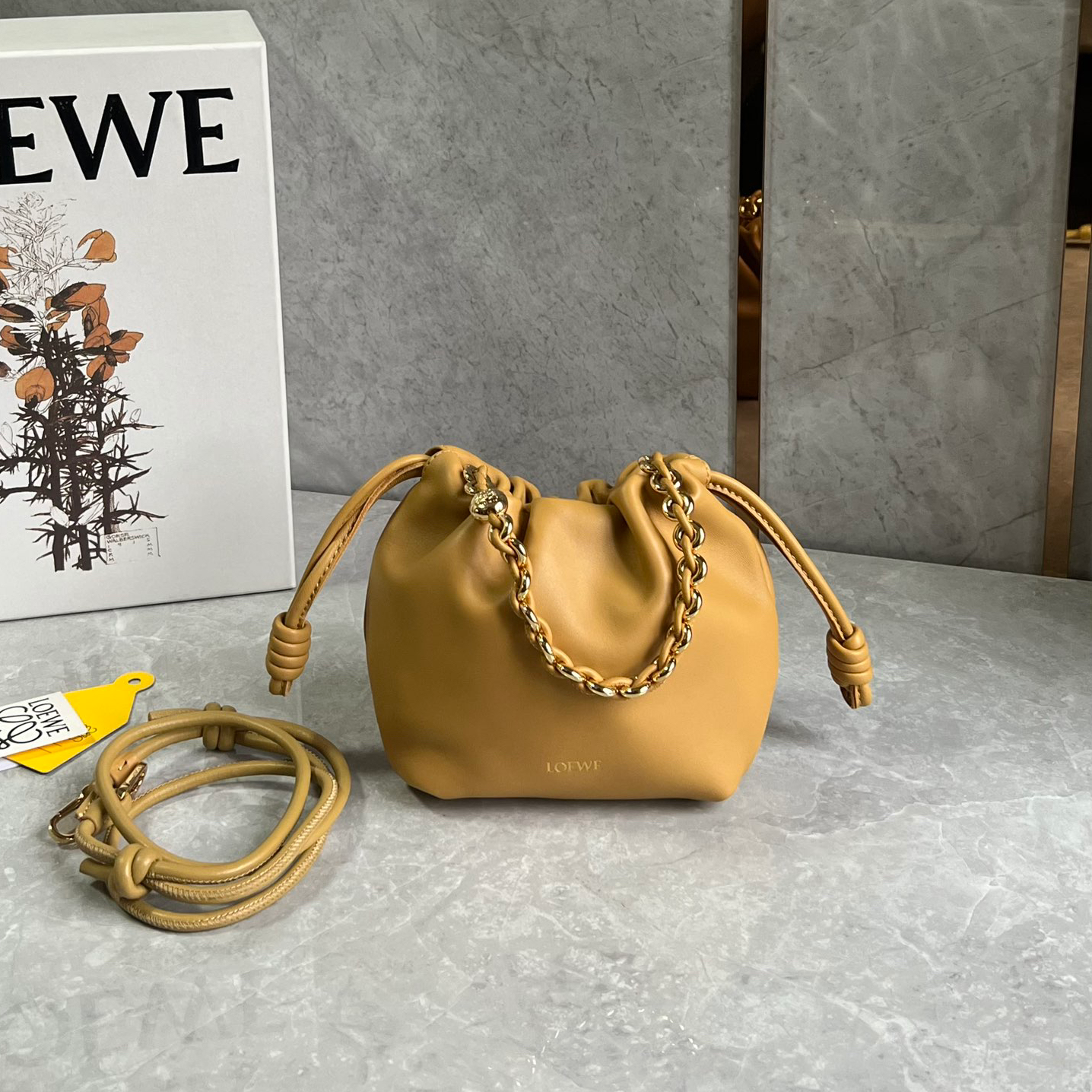 Loewe Flamenco rse lucky bag 0704
