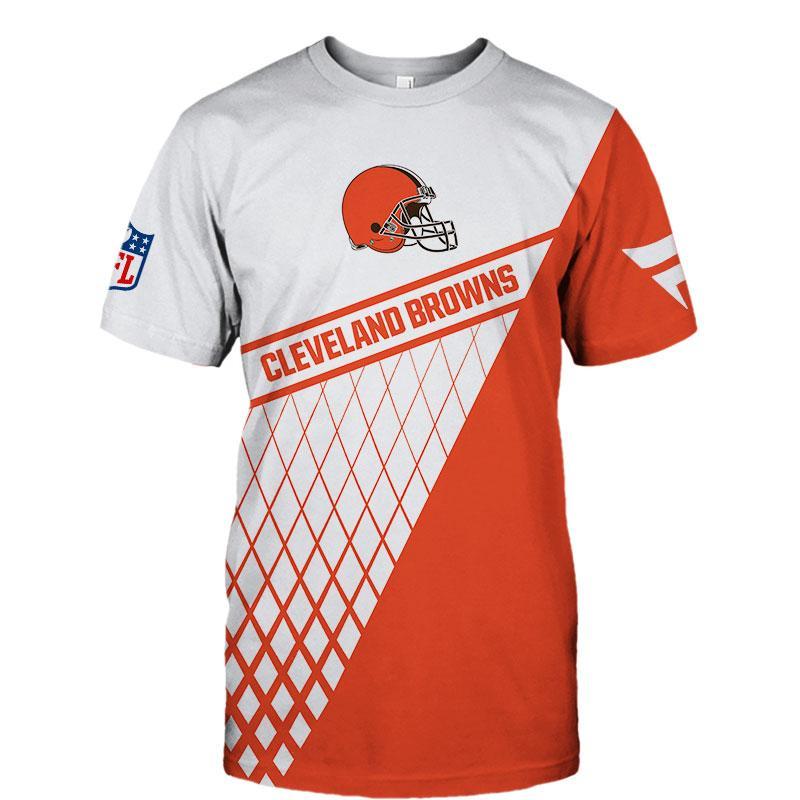 CLEVELAND BROWNS 3D HNT1396