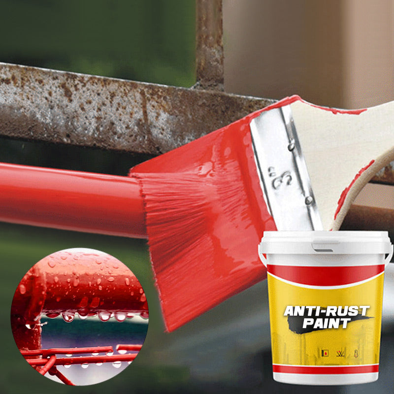 👍Last Day Promotion 60% OFF💥 Metallized rust protection paint