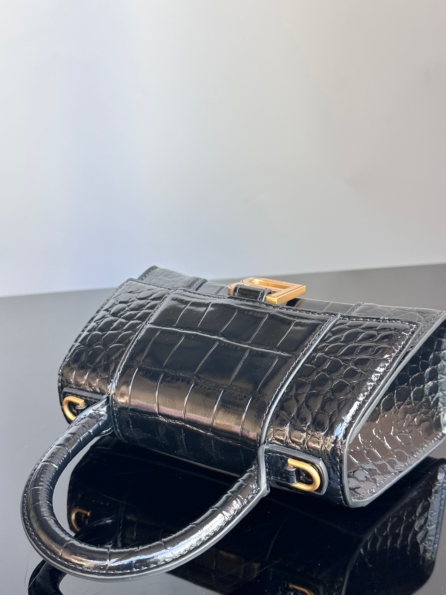 Balenciaga Hourglass Small Bag