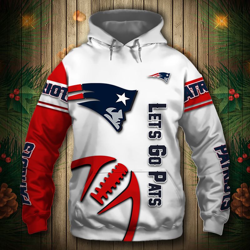NEW ENGLAND PATRIOTS 3D NEP250