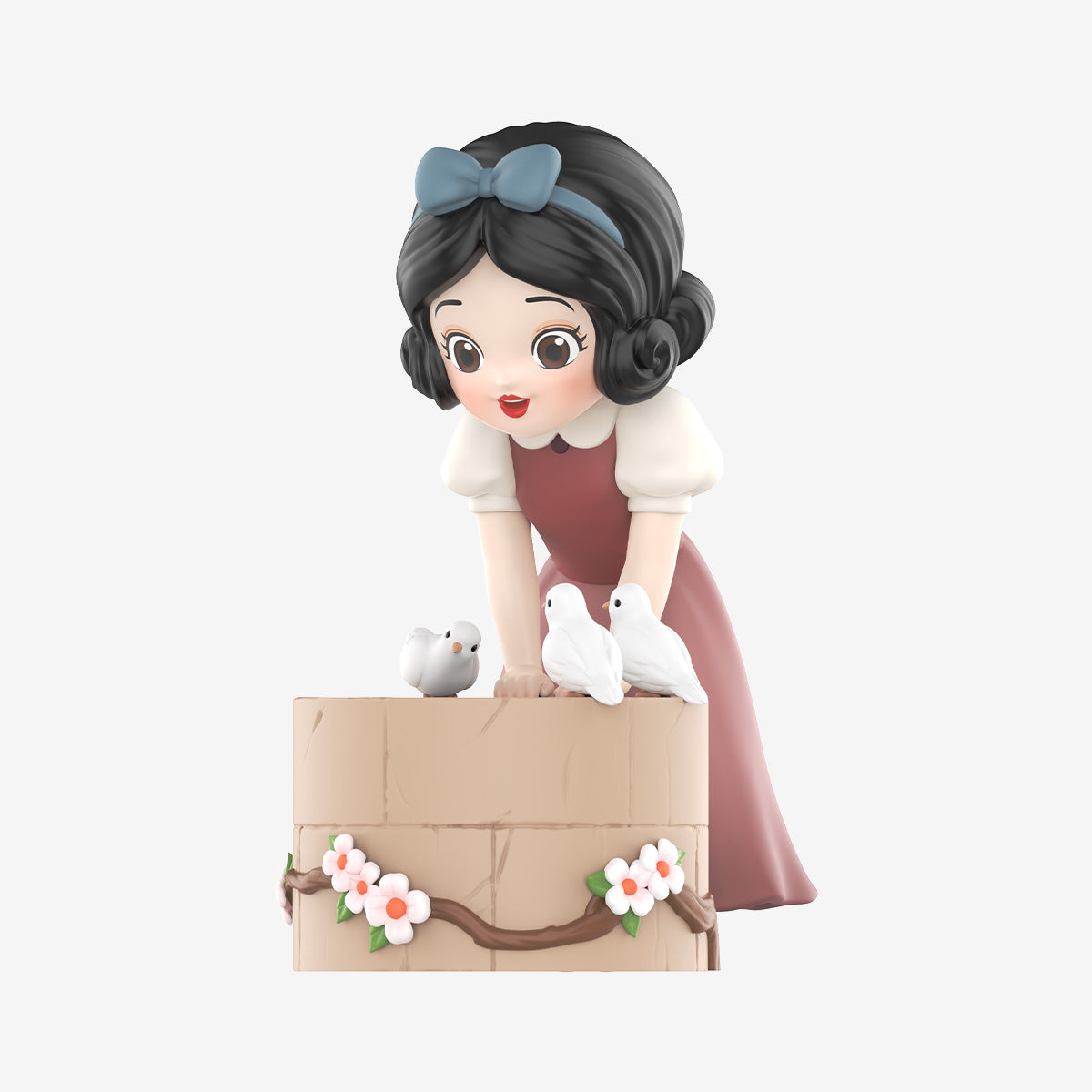 POP MART Disney Snow White Classic Series Figures [1 Blind Box]