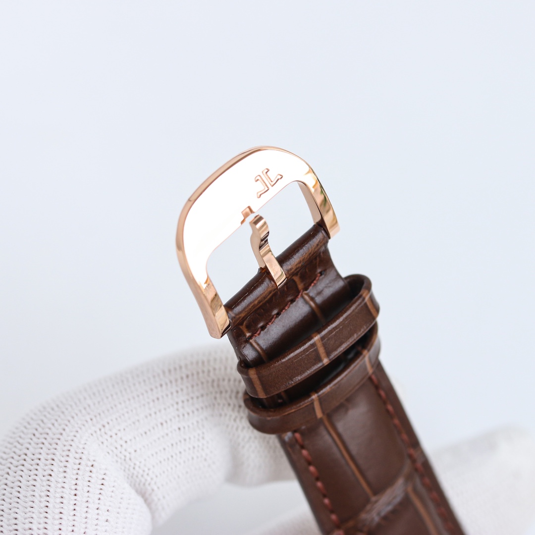 Jaeger-LeCoultre Master Series Classic Men's Watch Q1548420