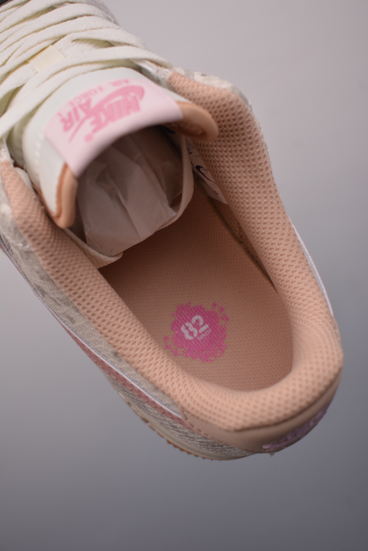 Nike Air Force 1 '07 LV8Snakeskin Canyon Rust HF2898-100