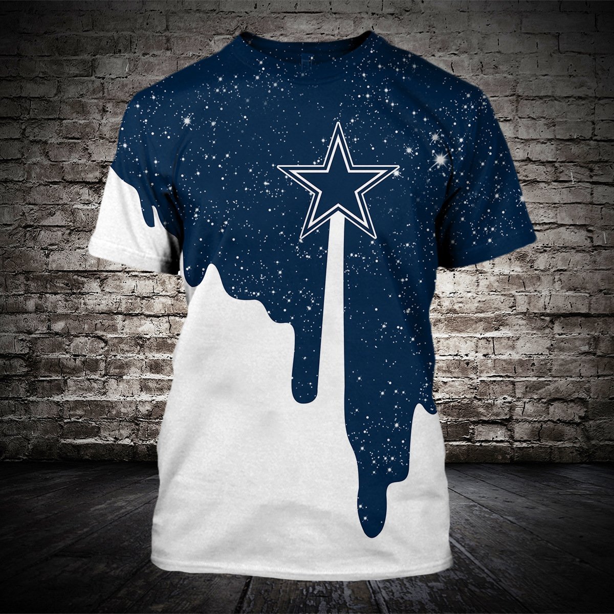COWBOYS 3D HOODIE UNIQUE 31