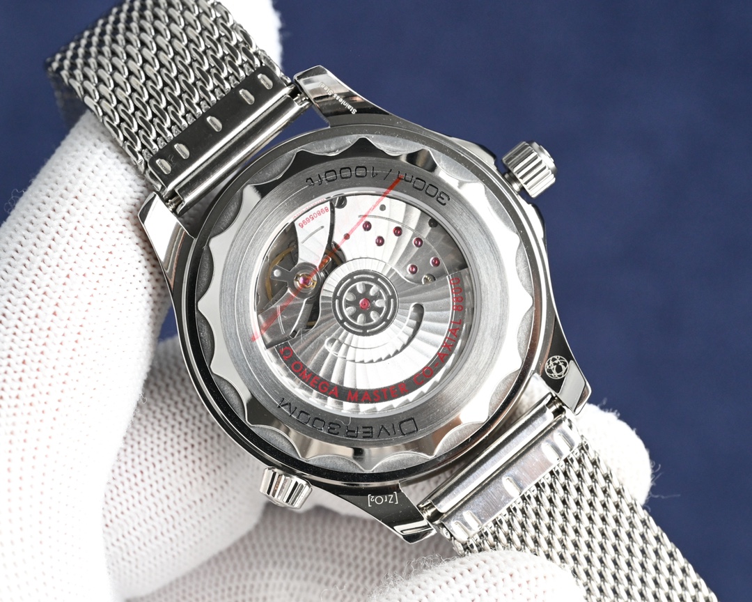 Omega Seamaster 300M