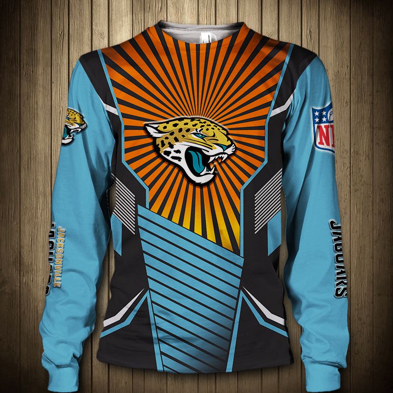 JACKSONVILLE JAGUARS 3D JJ250