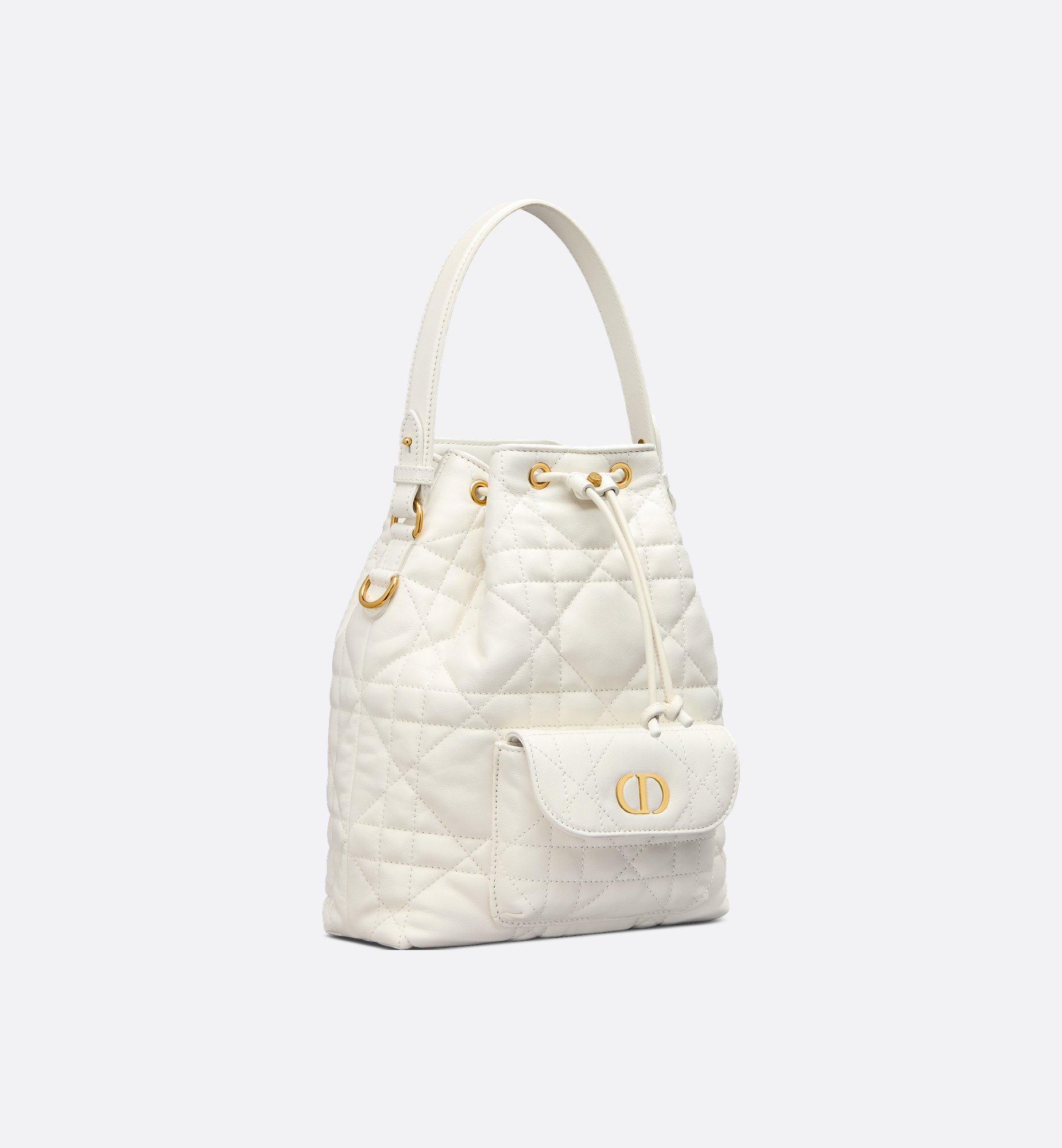 Dior Small Dior Caro Bucket Bag M3372UNOZ_M030