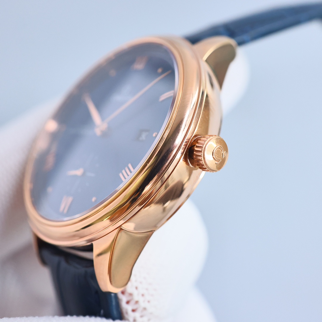 Omega De Ville series elegant small seconds