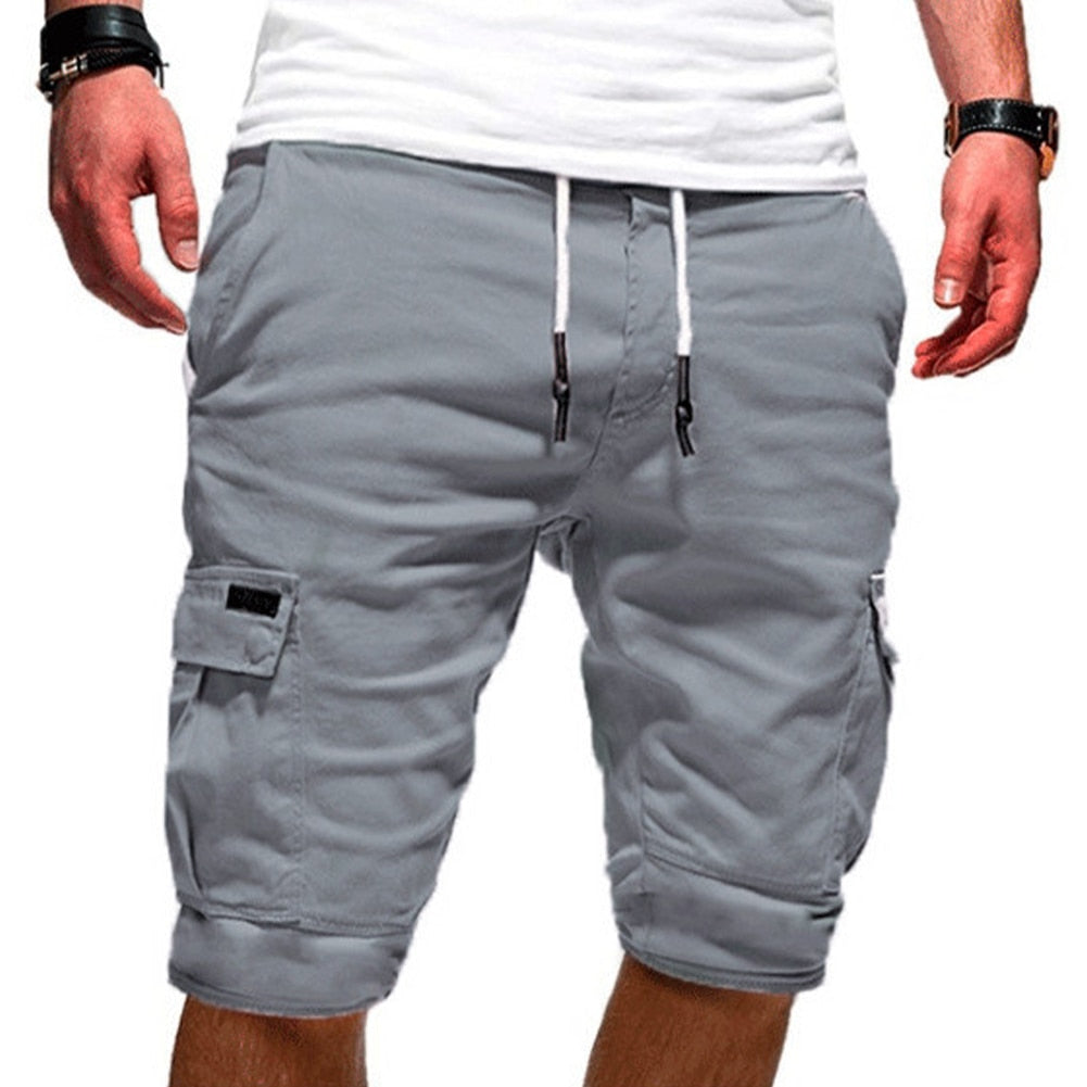 Madrid Men's Casual Shorts
