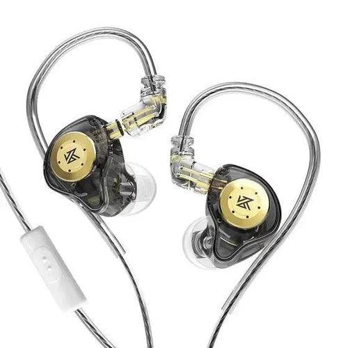 KZ EDX PRO - Dynamic Driver Gaming Earphones