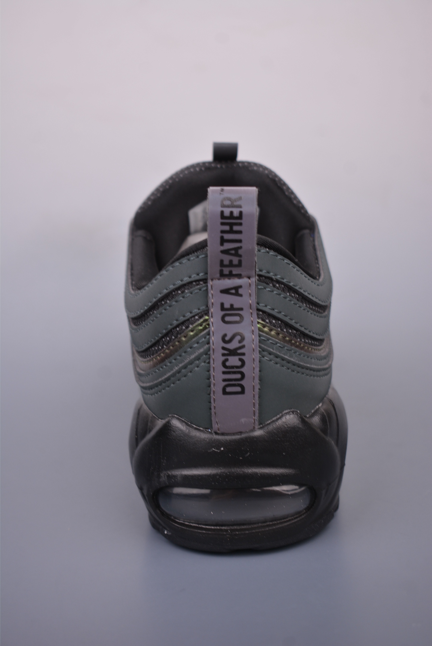Division St. x Nike Air Max 97 Ducks of a Feather Thunder  II1711-900