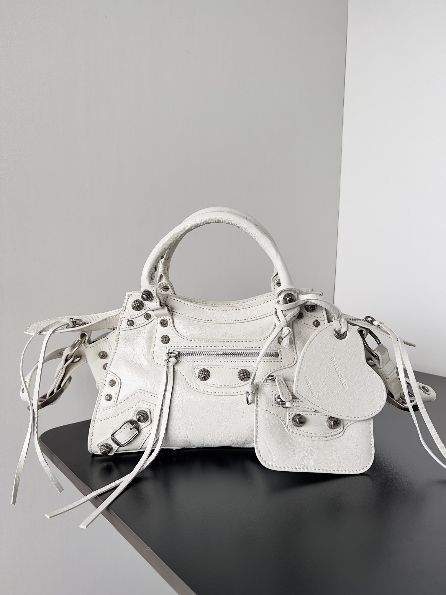 Balenciaga Neo Cagole Motorcycle Bag