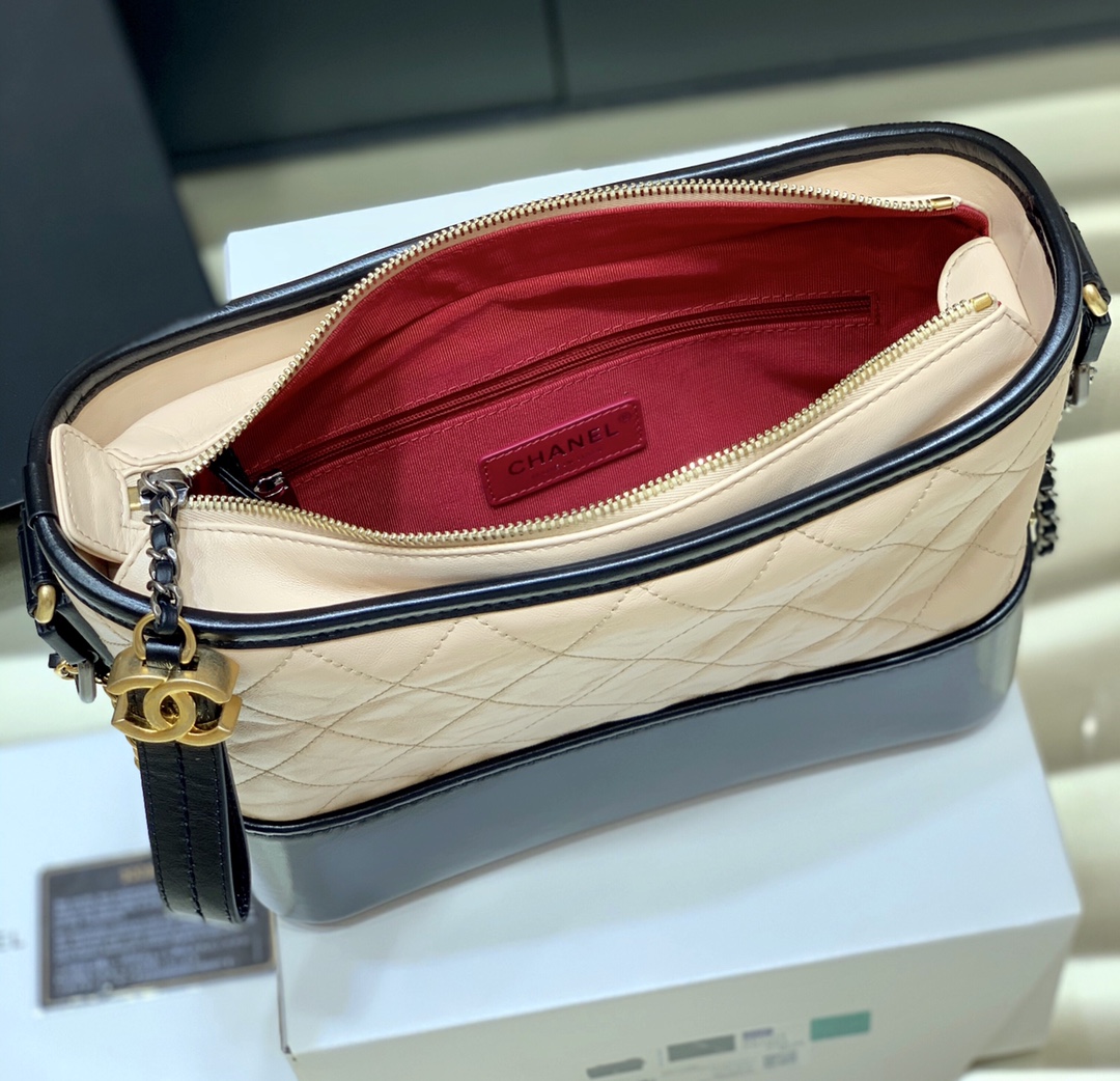 Chanel Gabrielle hobo bag 91810
