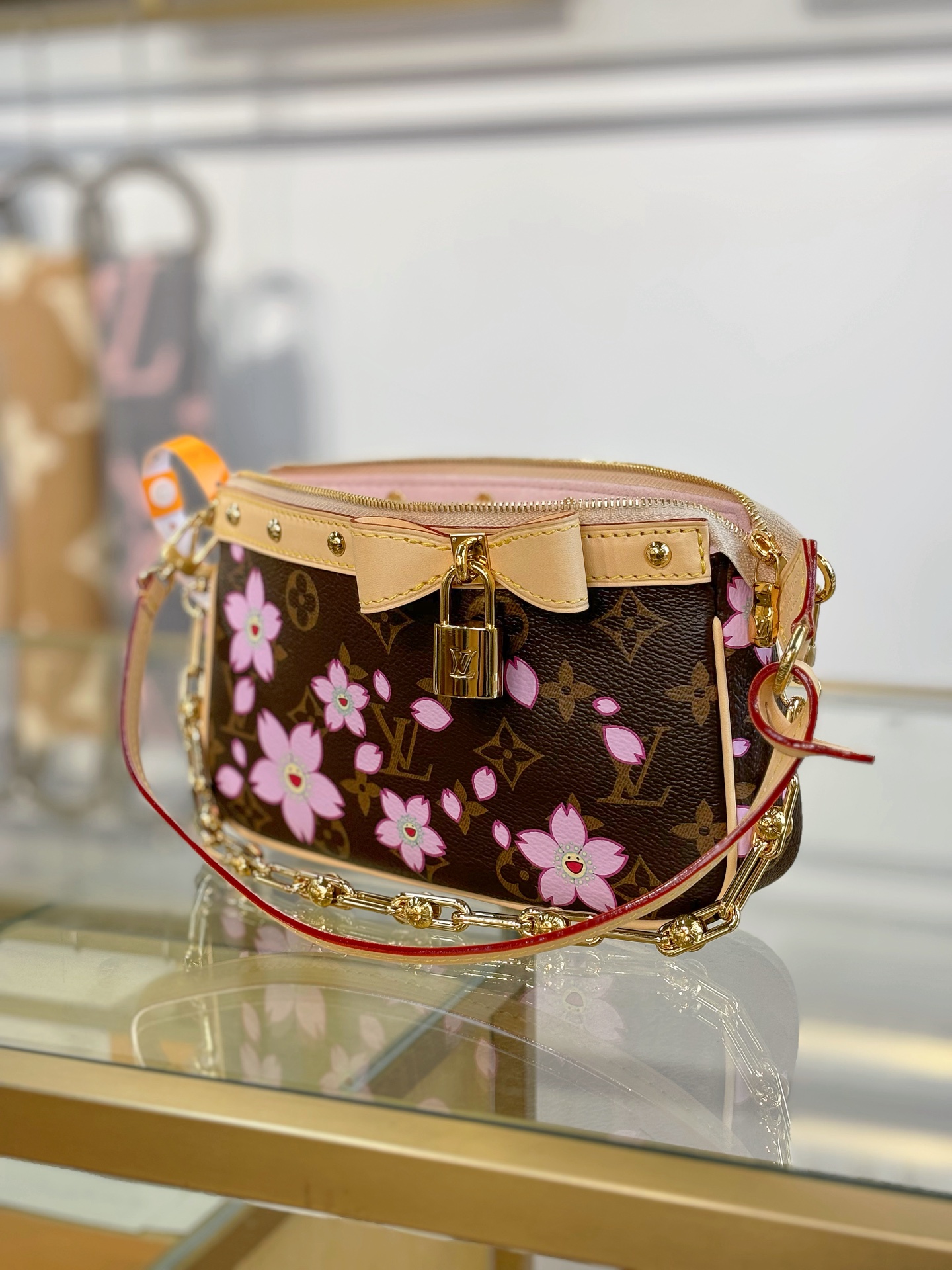 Louis Vuitton x TM POCHETTE ACCESSOIRES Bag M13666