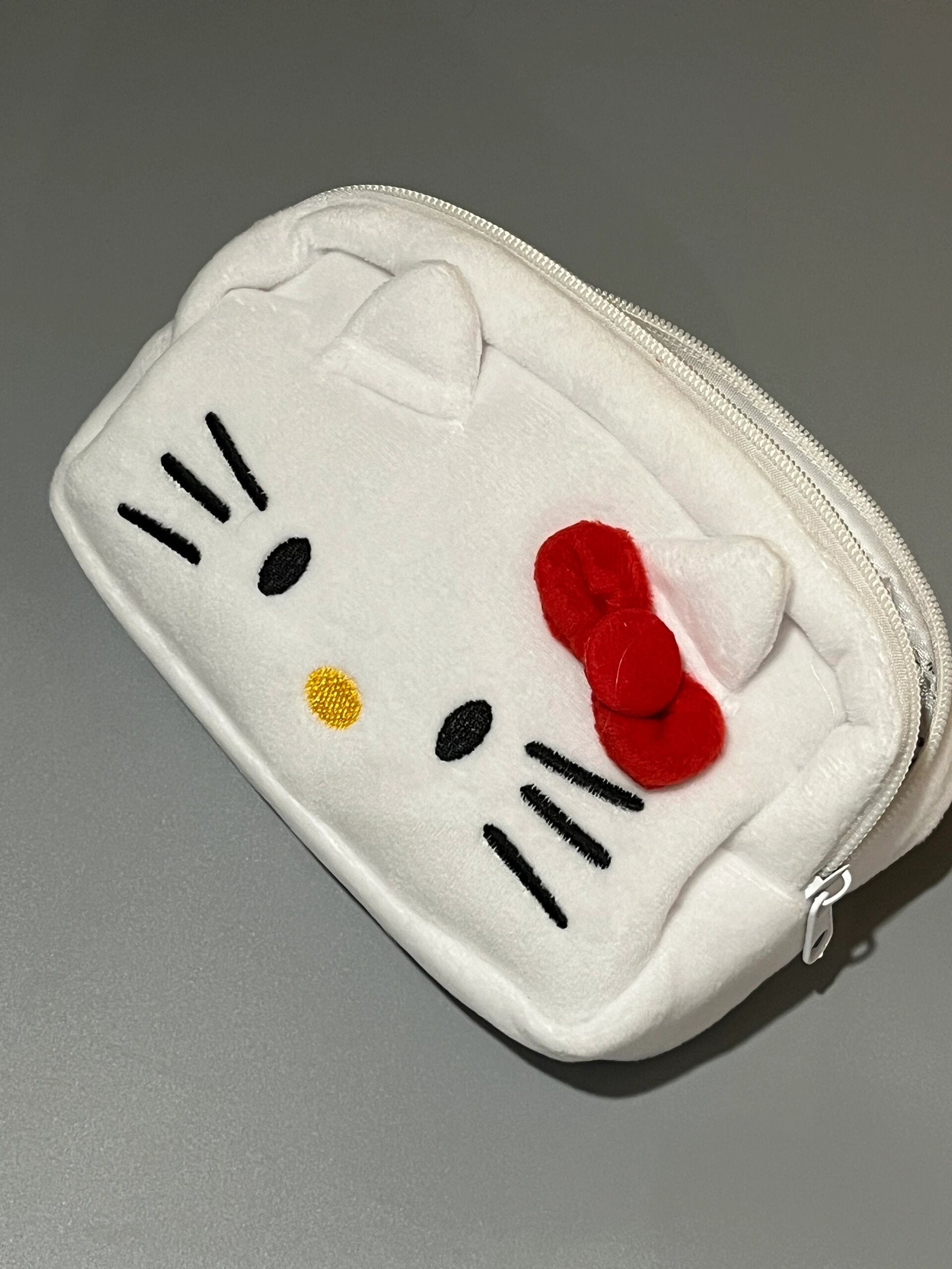 KT Pencil Case Makeup Organizer Storage Makeup Bag Girls Case Bags