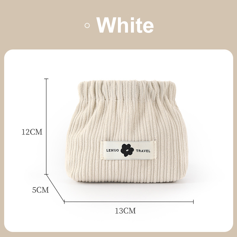 (🌲EARLY CHRISTMAS SALE - 49% OFF) 🎁🎄Corduroy Elastic Hair Tie Organizer
