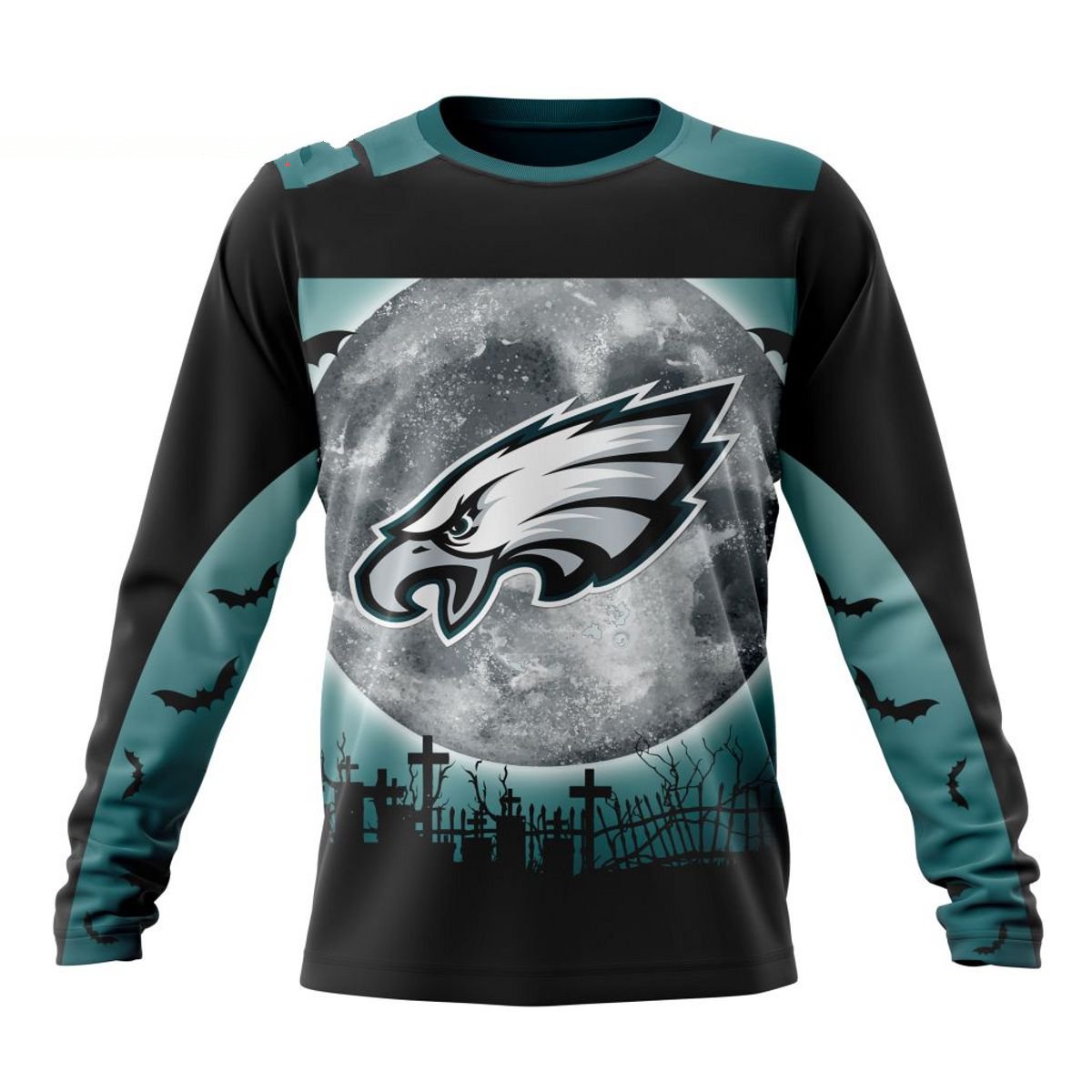 PHILADELPHIA EAGLES 3D HOODIE CONCEPTS KITS