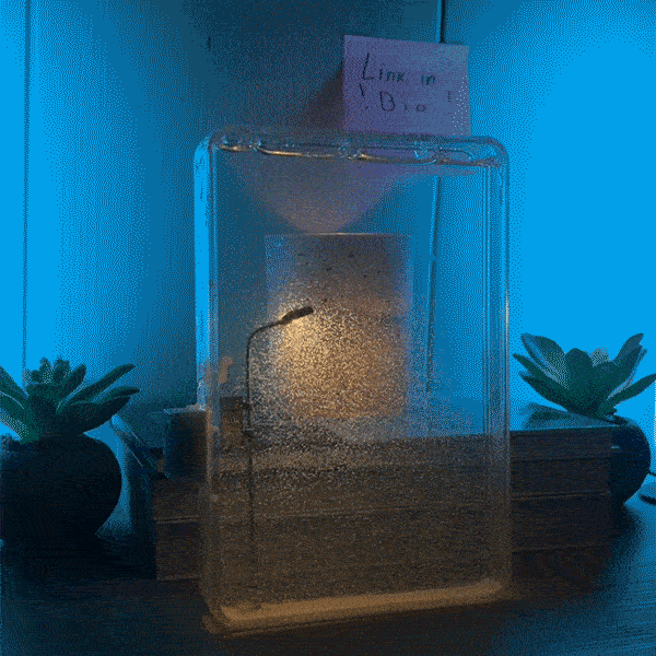 🎄Christmas Sale 60% OFF🎄Snow Scene Lamp