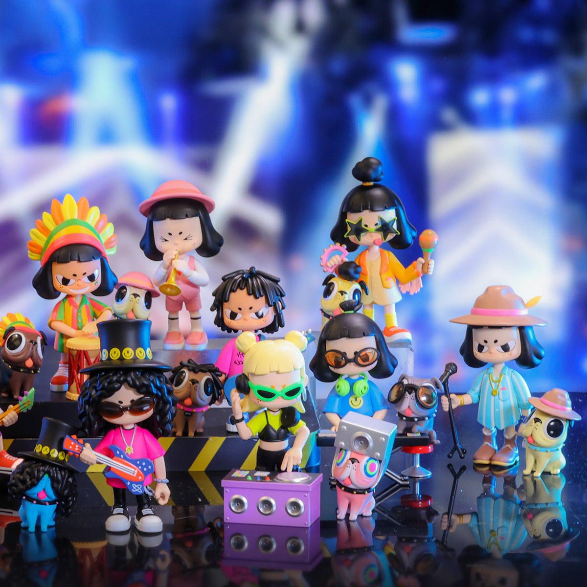 POP MART VITA Super Band Series [1 Blind Box]